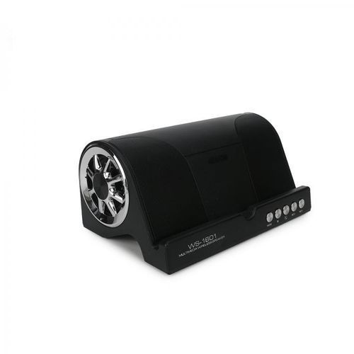 Wster SOLID Super Bass Bluetooth Wireless Speaker WS-1601 Item | Buy Wster SOLID Super Bass Bluetooth Wireless Speaker WS-1601 | SPOP Enterprise Global
